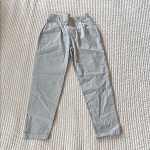 Shinestar Blue Straight Leg Relaxed Fit Pants
